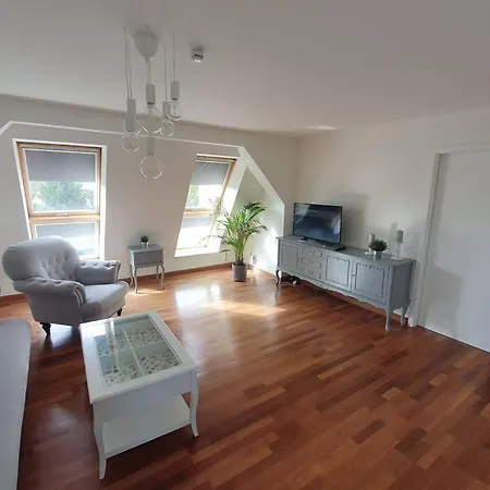 Gaestewohnung Eulennest 아파트