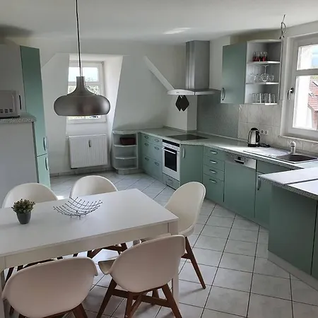 Gaestewohnung Eulennest