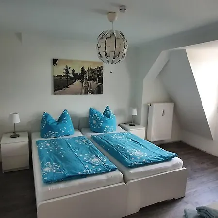 아파트 Gaestewohnung Eulennest 포르스트