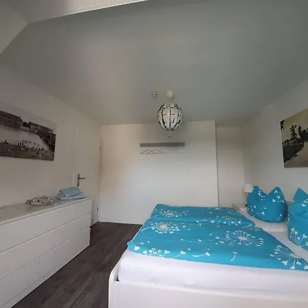 Gaestewohnung Eulennest * 포르스트