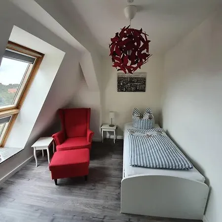 Gaestewohnung Eulennest *