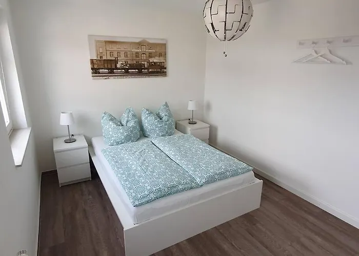 Gaestewohnung Eulennest Forst (Lausitz)