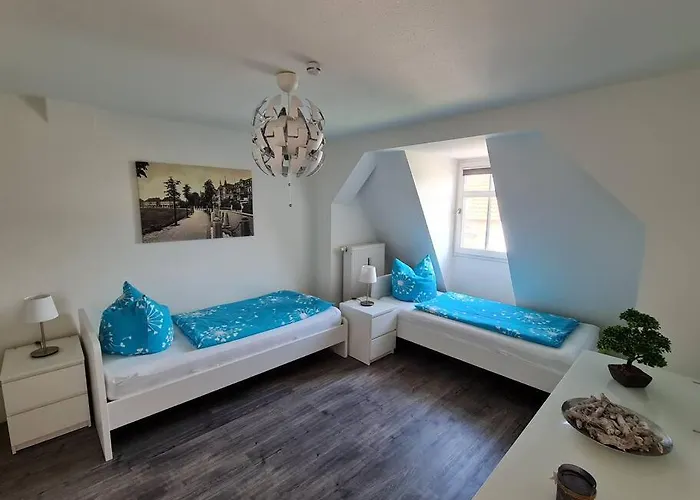 Gaestewohnung Eulennest * Forst (Lausitz)