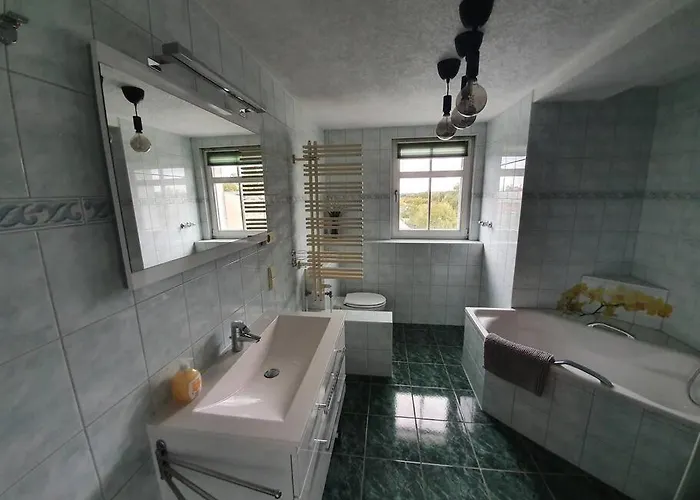 Daire Gaestewohnung Eulennest Forst (Lausitz)