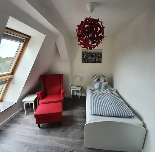 Gaestewohnung Eulennest *