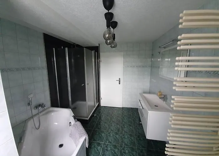 Gaestewohnung Eulennest Forst (Lausitz)