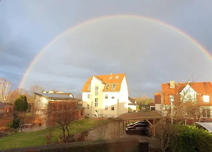 Daire Gaestewohnung Eulennest Forst (Lausitz)